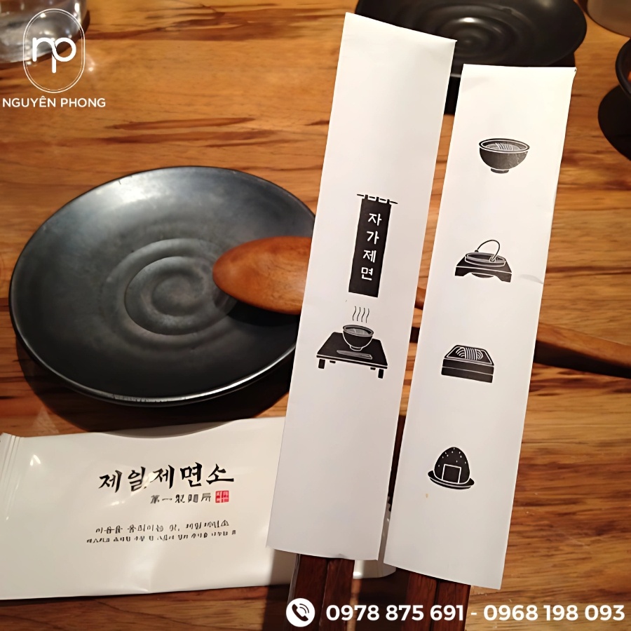 top xưởng in bao đũa tại tphcm